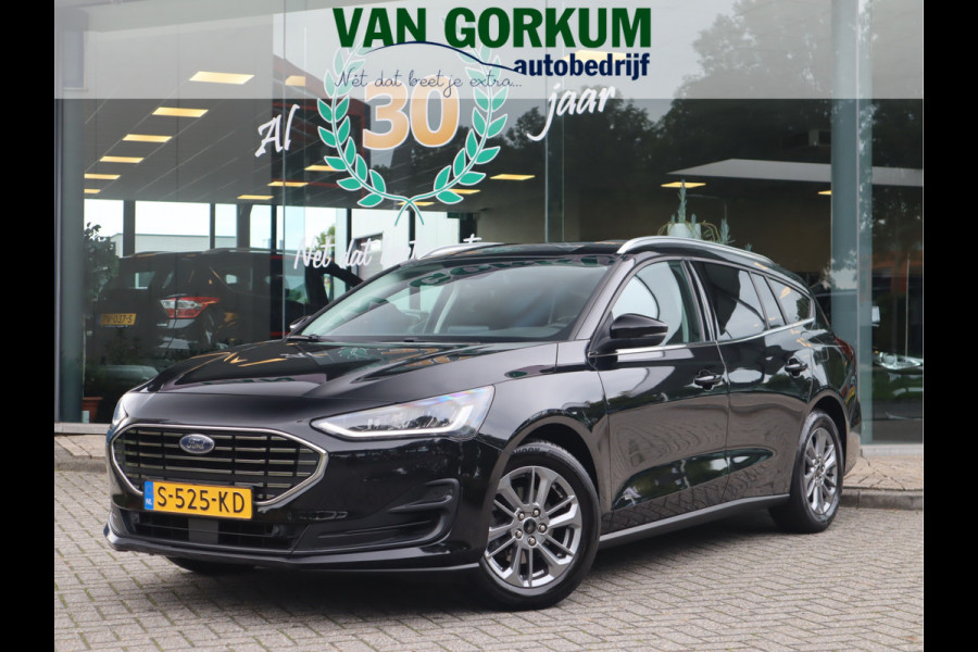 Ford FOCUS Wagon 1.0 EcoBoost Hybrid Titanium Style Navi / Carplay / Blis / Afn.Trekh / Adap. Cruise / Mild-Hybride