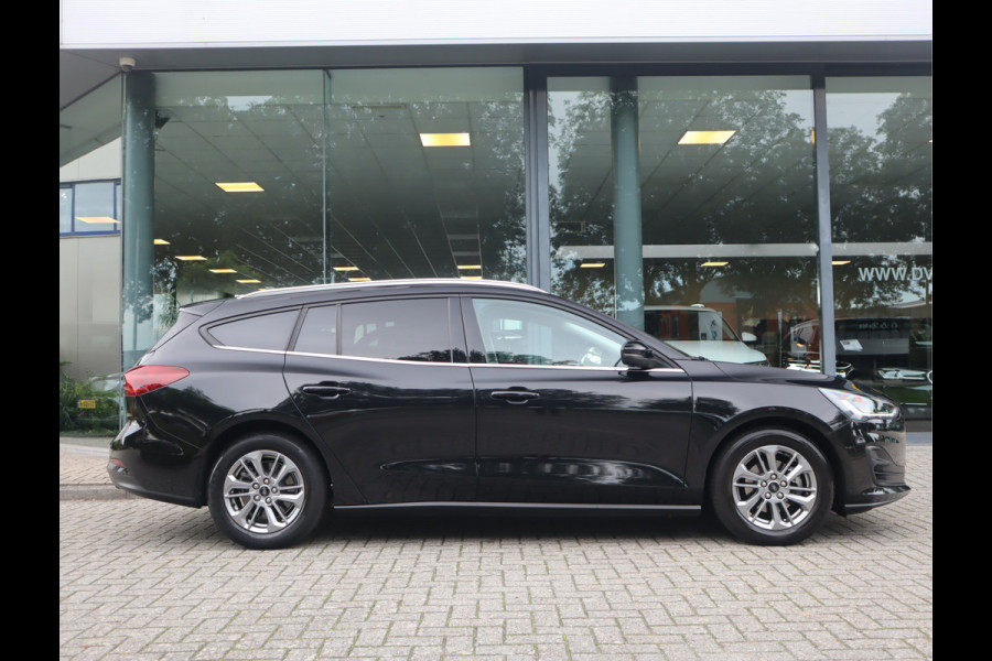 Ford FOCUS Wagon 1.0 EcoBoost Hybrid Titanium Style Navi / Carplay / Blis / Afn.Trekh / Adap. Cruise / Mild-Hybride