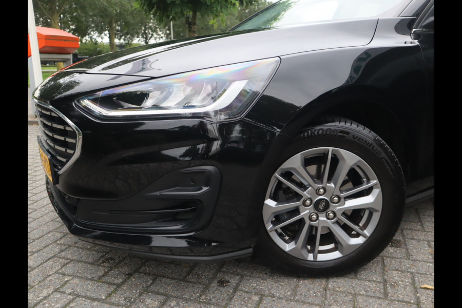 Ford FOCUS Wagon 1.0 EcoBoost Hybrid Titanium Style Navi / Carplay / Blis / Afn.Trekh / Adap. Cruise / Mild-Hybride