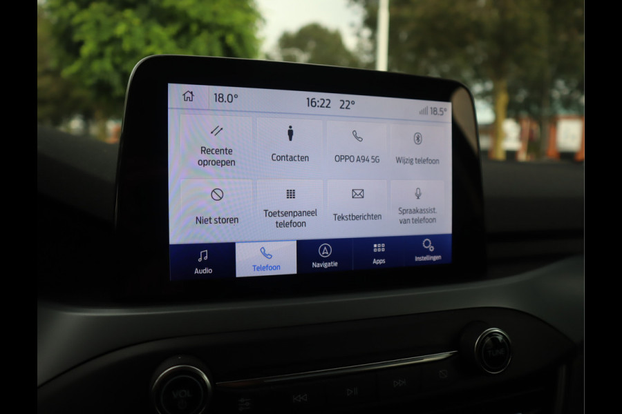 Ford FOCUS Wagon 1.0 EcoBoost Hybrid Titanium Style Navi / Carplay / Blis / Afn.Trekh / Adap. Cruise / Mild-Hybride