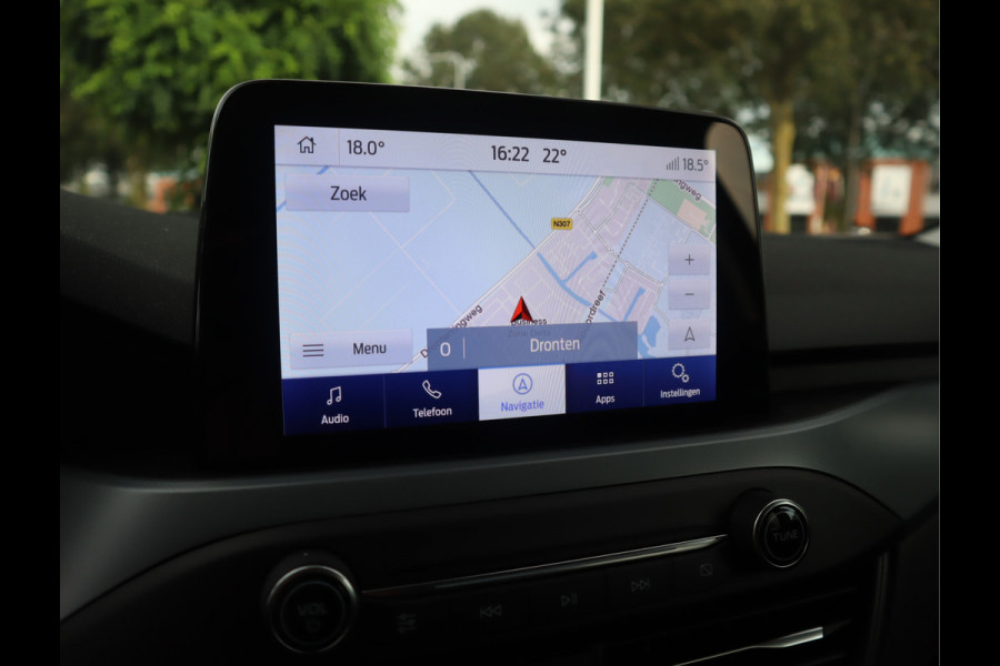 Ford FOCUS Wagon 1.0 EcoBoost Hybrid Titanium Style Navi / Carplay / Blis / Afn.Trekh / Adap. Cruise / Mild-Hybride