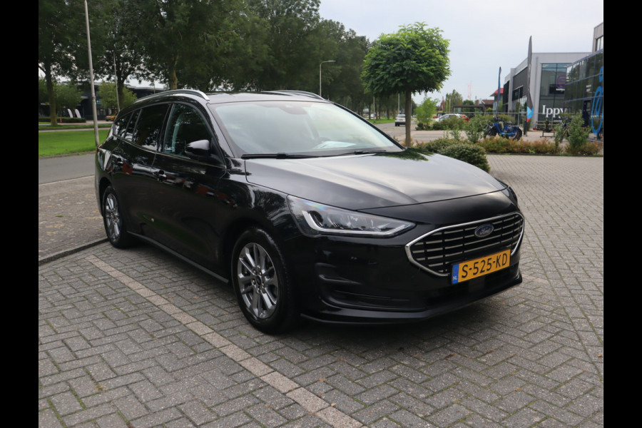 Ford FOCUS Wagon 1.0 EcoBoost Hybrid Titanium Style Navi / Carplay / Blis / Afn.Trekh / Adap. Cruise / Mild-Hybride