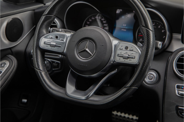 Mercedes-Benz C-Klasse Estate 200 AMG Sportpakket, Distronic, Trekhaak, Camera Facelift
