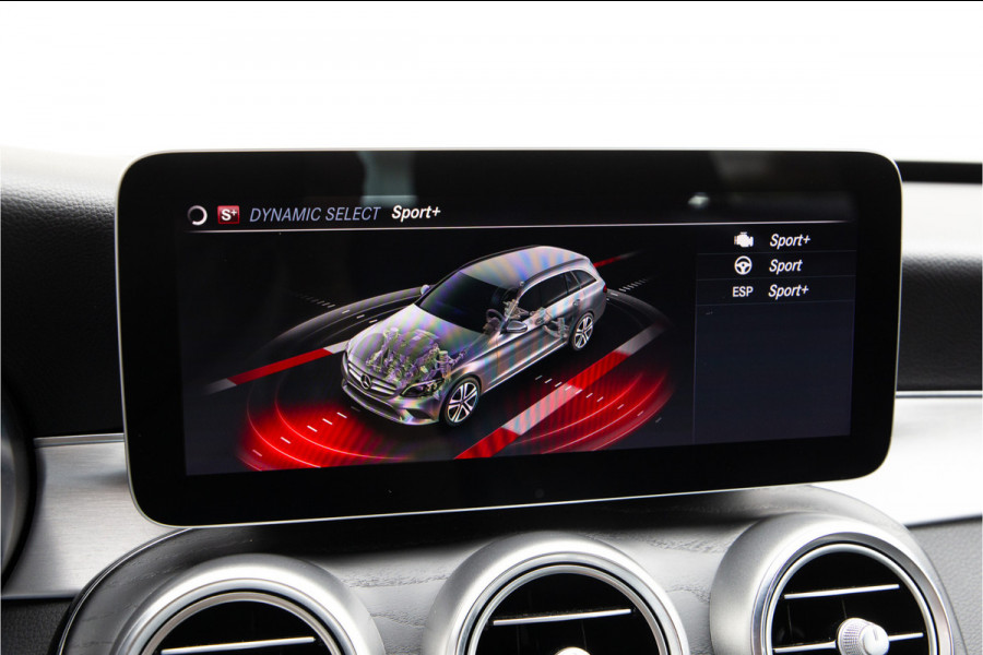Mercedes-Benz C-Klasse Estate 200 AMG Sportpakket, Distronic, Trekhaak, Camera Facelift