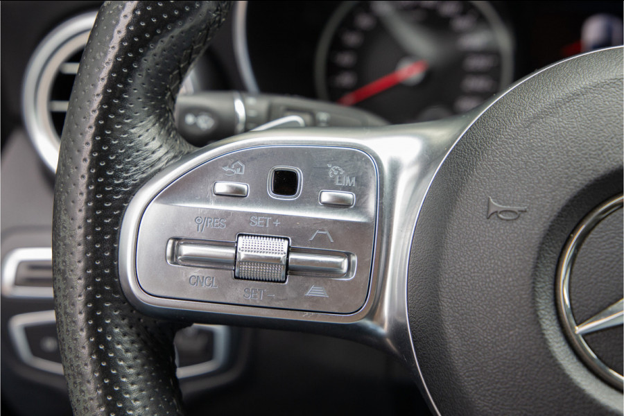 Mercedes-Benz C-Klasse Estate 200 AMG Sportpakket, Distronic, Trekhaak, Camera Facelift