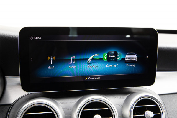 Mercedes-Benz C-Klasse Estate 200 AMG Sportpakket, Distronic, Trekhaak, Camera Facelift