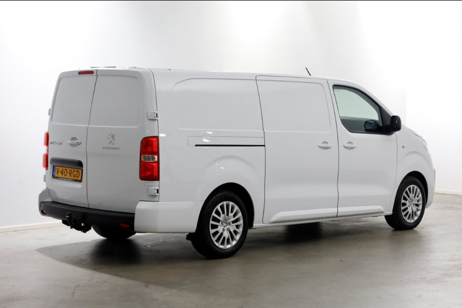 Peugeot e-Expert Long Standard 75kWh 100% Elektrisch Snellader Airco/Camera SOH 97,9% 01-2024