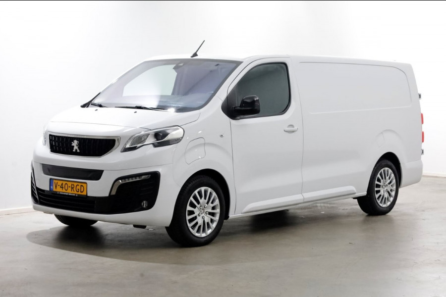 Peugeot e-Expert Long Standard 75kWh 100% Elektrisch Snellader Airco/Camera SOH 97,9% 01-2024