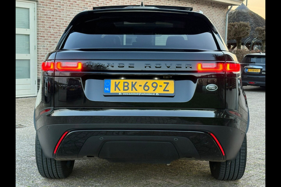 Land Rover Range Rover Velar 3.0 D275 AWD R-Dynamic HSE