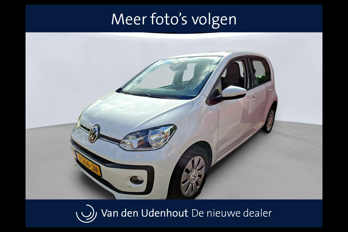 Volkswagen up! 1.0 60pk BMT move up! | Stoelverwarming | Airco | 4-deurs