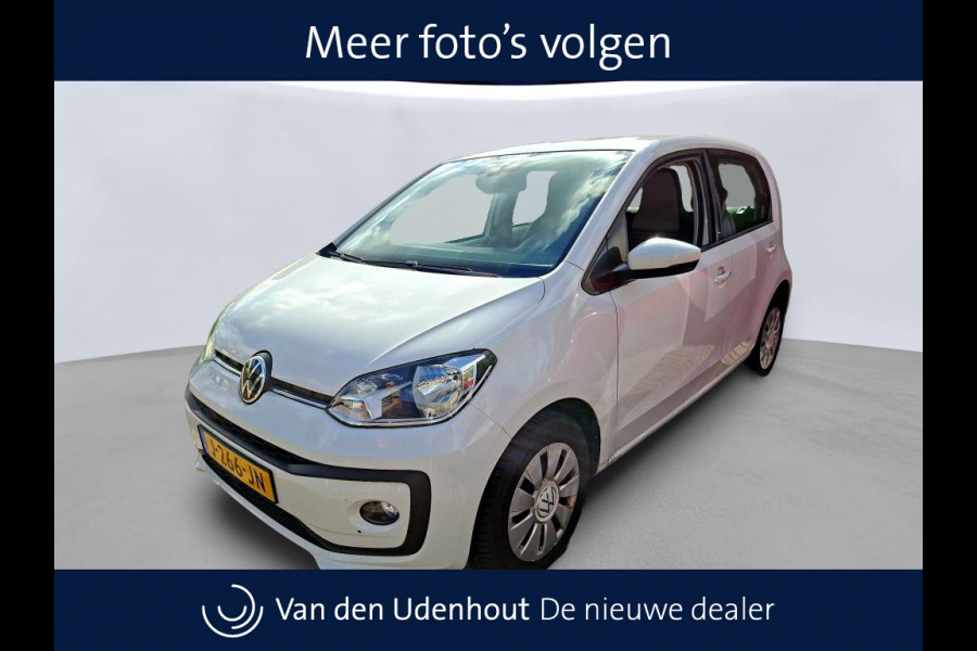 Volkswagen up! 1.0 60pk BMT move up! | Stoelverwarming | Airco | 4-deurs