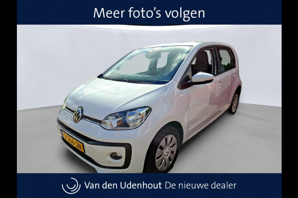 Volkswagen up! 1.0 60pk BMT move up! | Stoelverwarming | Airco | 4-deurs