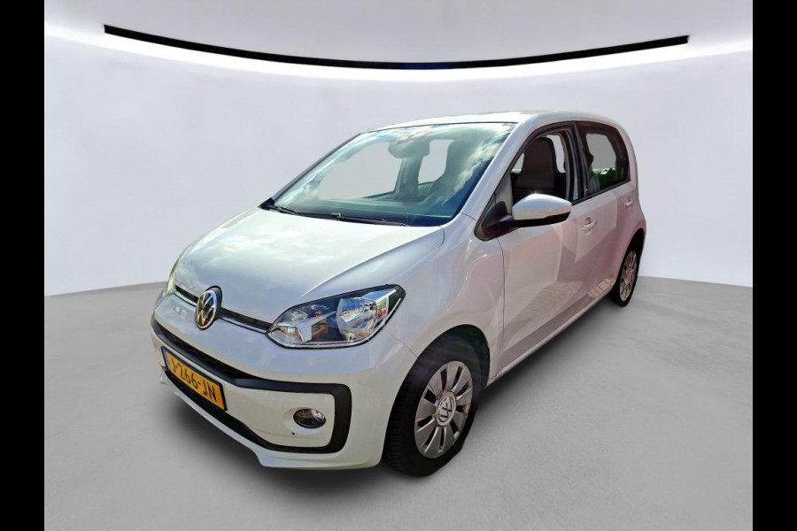 Volkswagen up! 1.0 60pk BMT move up! | Stoelverwarming | Airco | 4-deurs