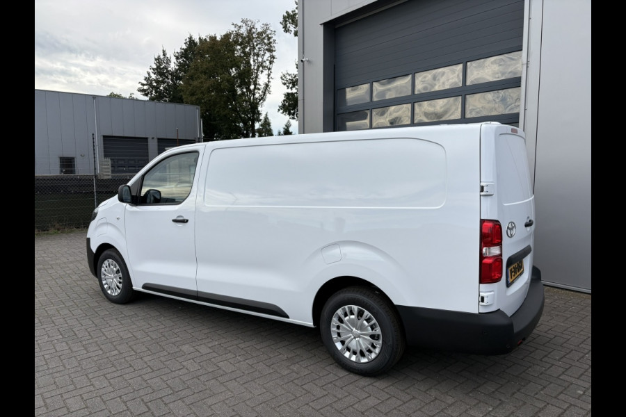 Toyota ProAce 75 kWh Extra range L2 | airco | camera | cruise