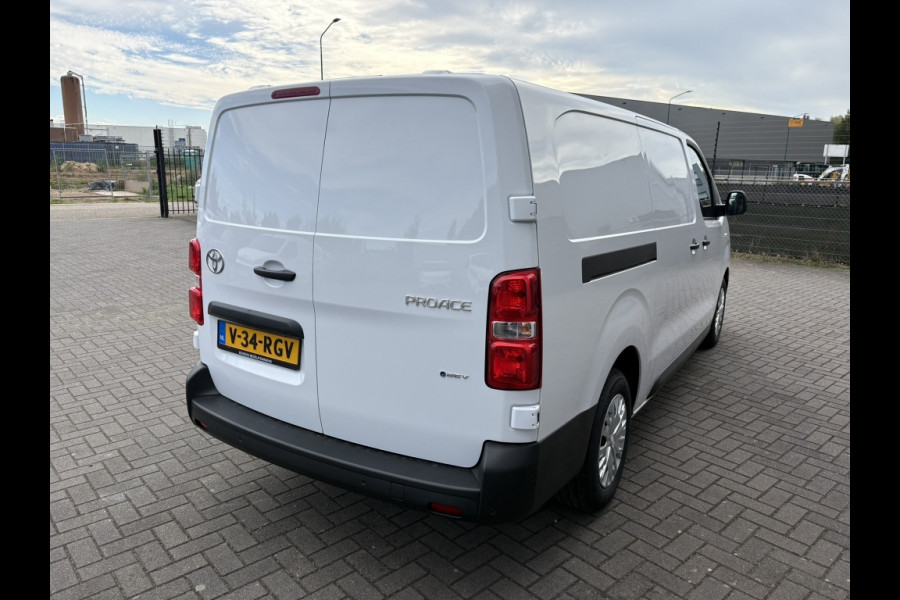 Toyota ProAce 75 kWh Extra range L2 | airco | camera | cruise