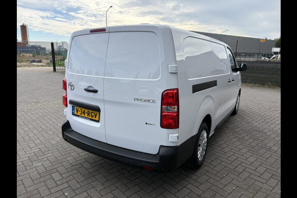 Toyota ProAce 75 kWh Extra range L2 | airco | camera | cruise