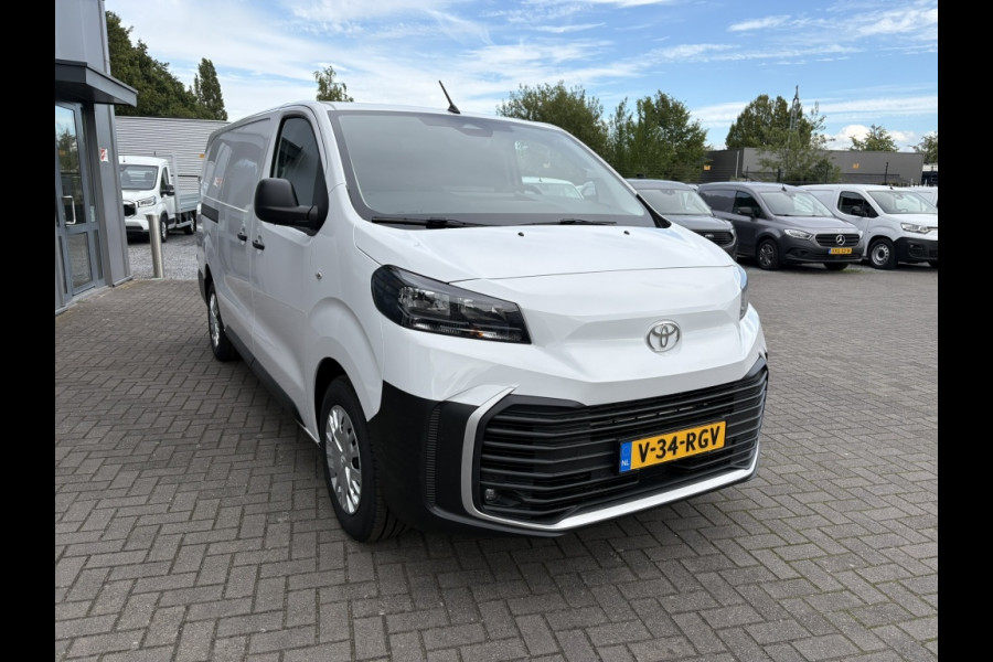 Toyota ProAce 75 kWh Extra range L2 | airco | camera | cruise