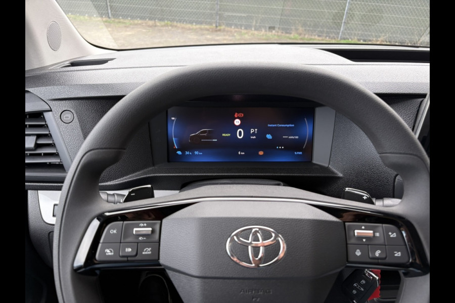 Toyota ProAce 75 kWh Extra range L2 | airco | camera | cruise