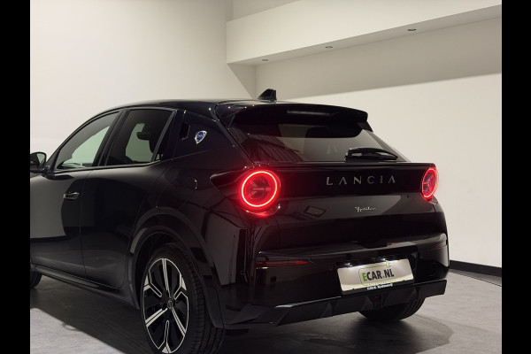 Lancia Ypsilon LX 51 kWh | Keyless | Velours bekleding | Stoelen verwarmd | Elektr. stoelen