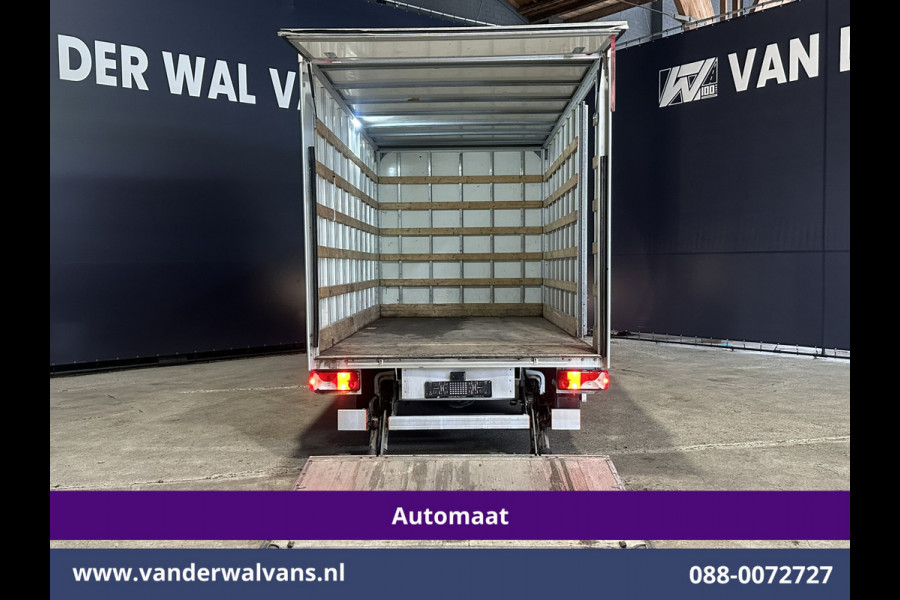 Mercedes-Benz Sprinter 314 CDI 143pk 9G-Tronic Automaat Bakwagen 22m3 KUUB Laadklep Zijdeur Euro6 Airco | LAT om LAT | Leder Bijrijdersbank