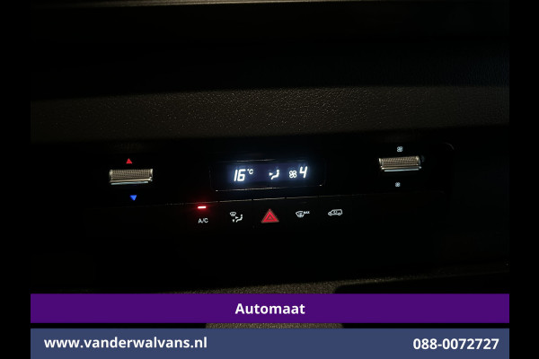 Mercedes-Benz Sprinter 314 CDI 143pk 9G-Tronic Automaat Bakwagen 22m3 KUUB Laadklep Zijdeur Euro6 Airco | LAT om LAT | Leder Bijrijdersbank