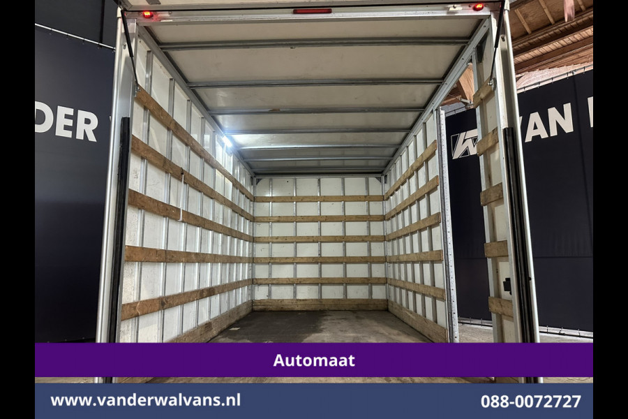 Mercedes-Benz Sprinter 314 CDI 143pk 9G-Tronic Automaat Bakwagen 22m3 KUUB Laadklep Zijdeur Euro6 Airco | LAT om LAT | Leder Bijrijdersbank