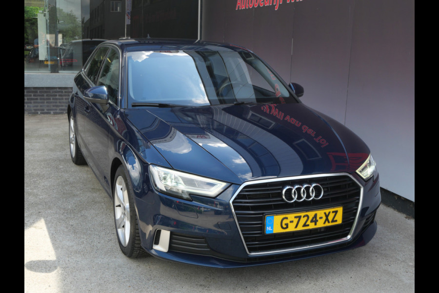 Audi A3 Sportback 35 TFSI COD ADVANCE | VIRTUAL | LED | CARPLAY | ALL-SEASON | NL-AUTO!!