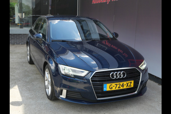 Audi A3 Sportback 35 TFSI COD ADVANCE | VIRTUAL | LED | CARPLAY | ALL-SEASON | NL-AUTO!!