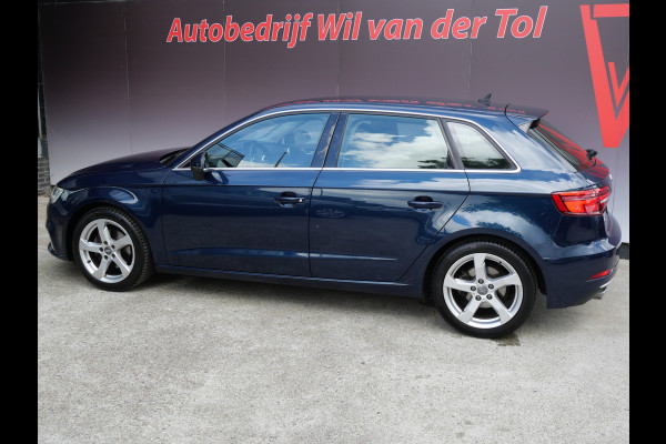 Audi A3 Sportback 35 TFSI COD ADVANCE | VIRTUAL | LED | CARPLAY | ALL-SEASON | NL-AUTO!!