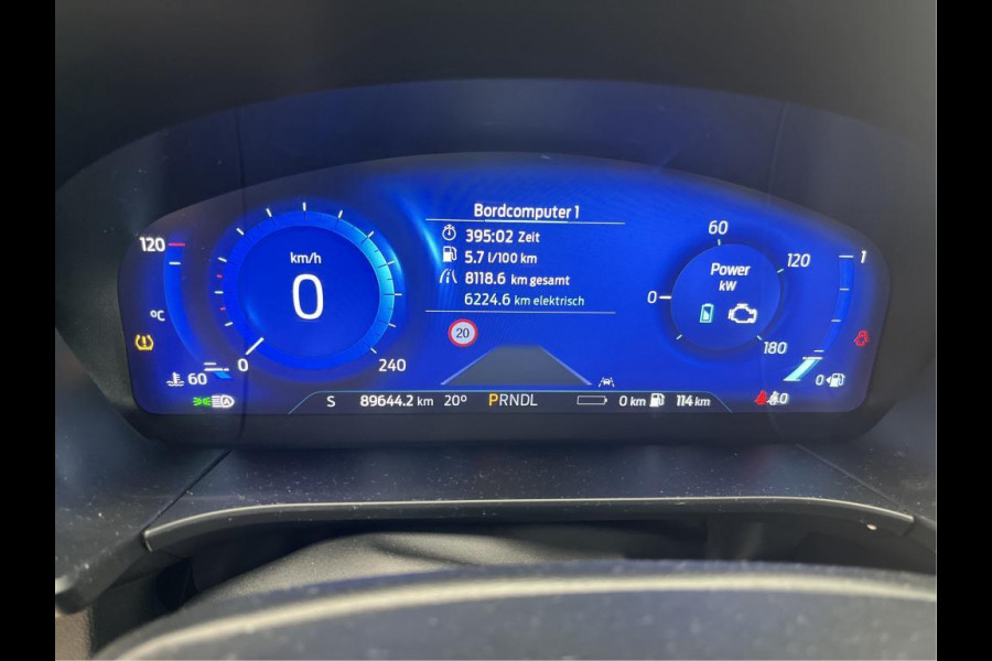 Ford Kuga 2.5 PHEV ST-Line X Winter Pack | Panorama Dak | Navigatie.