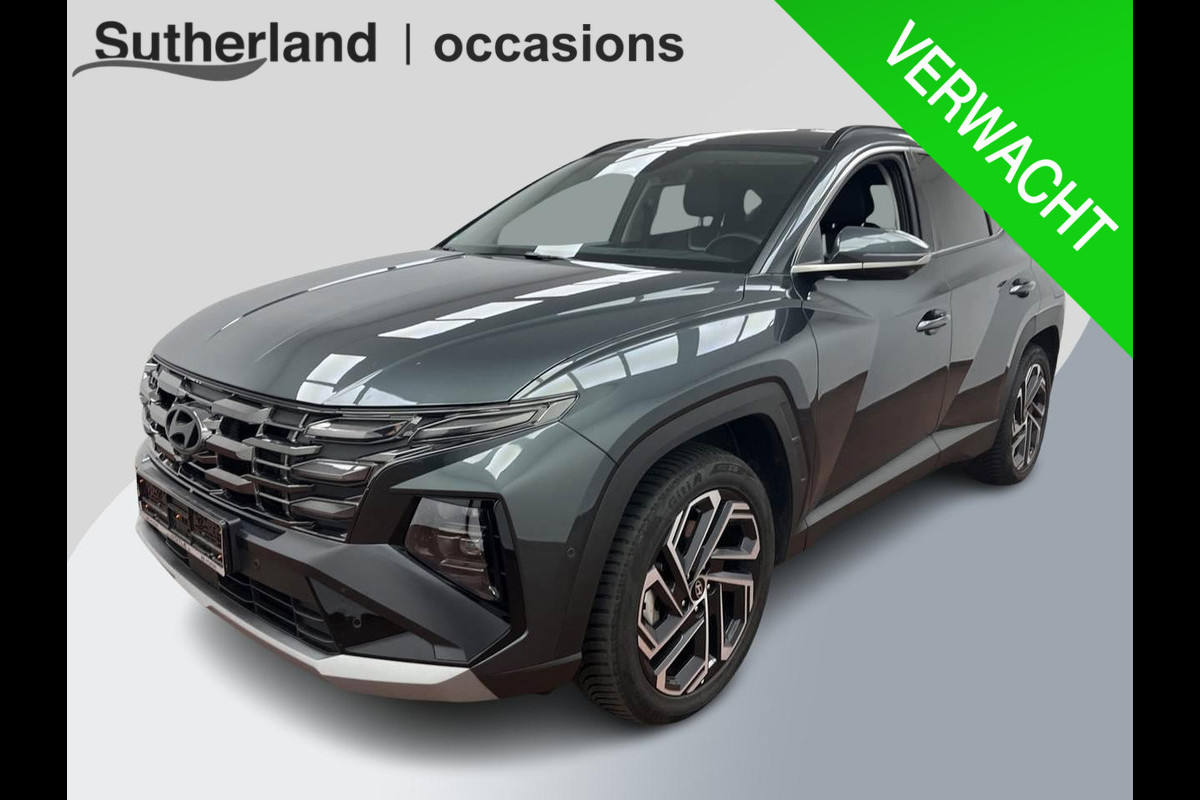 Hyundai Tucson 1.6 T-GDI PHEV Premium 4WD