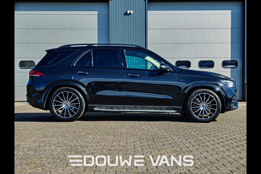 Mercedes-Benz GLE 350de AMG Panorama Burmester Memory Night Pakket SOH 99% 4Matic 360 Camera