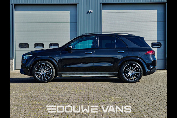 Mercedes-Benz GLE 350de AMG Panorama Burmester Memory Night Pakket SOH 99% 4Matic 360 Camera