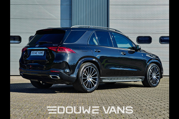 Mercedes-Benz GLE 350de AMG Panorama Burmester Memory Night Pakket SOH 99% 4Matic 360 Camera