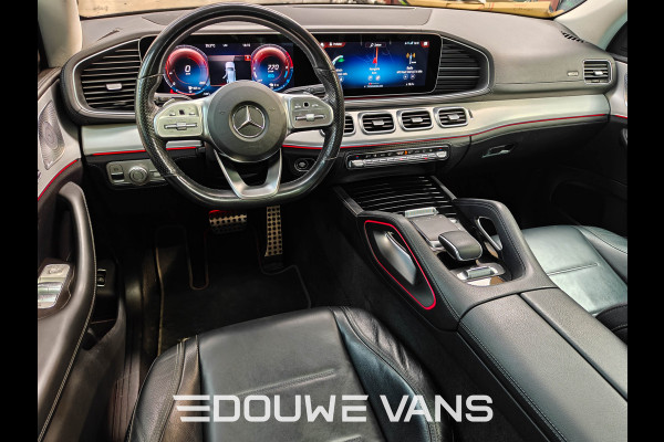 Mercedes-Benz GLE 350de AMG Panorama Burmester Memory Night Pakket SOH 99% 4Matic 360 Camera