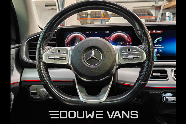 Mercedes-Benz GLE 350de AMG Panorama Burmester Memory Night Pakket SOH 99% 4Matic 360 Camera