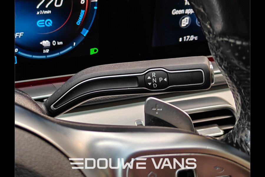 Mercedes-Benz GLE 350de AMG Panorama Burmester Memory Night Pakket SOH 99% 4Matic 360 Camera