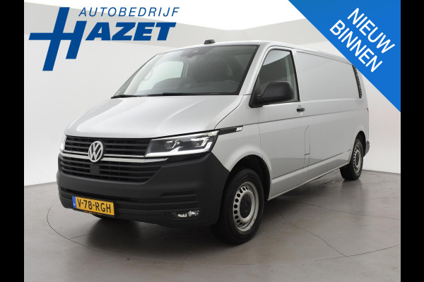 Volkswagen Transporter 2.0 TDI L2H1 150 PK DSG AUT. + WP INRICHTING | GLOBELYST 4 | STANDKACHEL | ADAPTIVE CRUISE | CARPLAY | LED | STOELVERW.