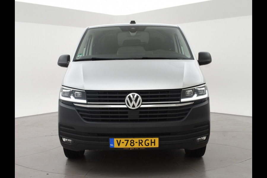 Volkswagen Transporter 2.0 TDI L2H1 150 PK DSG AUT. + WP INRICHTING | GLOBELYST 4 | STANDKACHEL | ADAPTIVE CRUISE | CARPLAY | LED | STOELVERW.