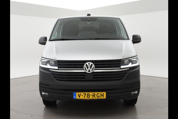 Volkswagen Transporter 2.0 TDI L2H1 150 PK DSG AUT. + WP INRICHTING | GLOBELYST 4 | STANDKACHEL | ADAPTIVE CRUISE | CARPLAY | LED | STOELVERW.