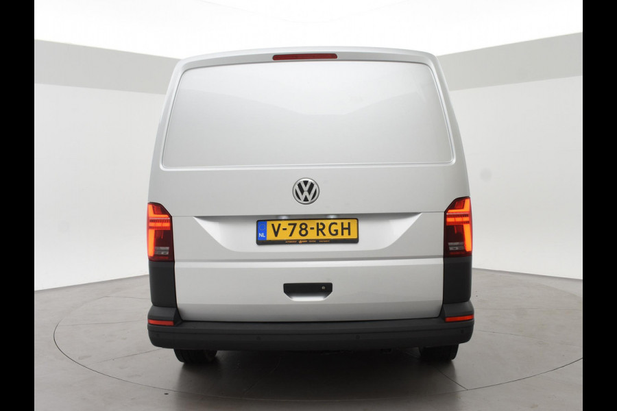 Volkswagen Transporter 2.0 TDI L2H1 150 PK DSG AUT. + WP INRICHTING | GLOBELYST 4 | STANDKACHEL | ADAPTIVE CRUISE | CARPLAY | LED | STOELVERW.