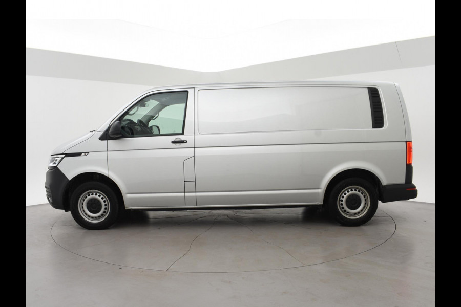 Volkswagen Transporter 2.0 TDI L2H1 150 PK DSG AUT. + WP INRICHTING | GLOBELYST 4 | STANDKACHEL | ADAPTIVE CRUISE | CARPLAY | LED | STOELVERW.