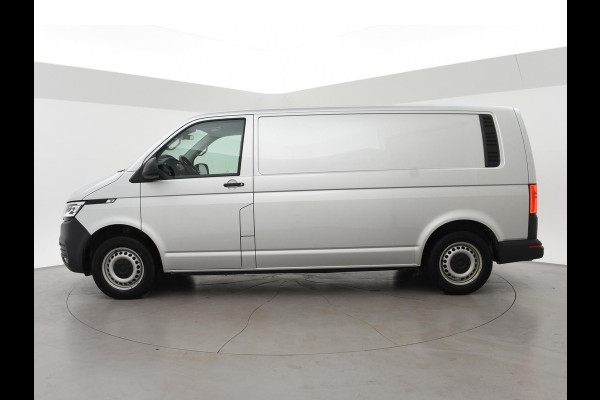 Volkswagen Transporter 2.0 TDI L2H1 150 PK DSG AUT. + WP INRICHTING | GLOBELYST 4 | STANDKACHEL | ADAPTIVE CRUISE | CARPLAY | LED | STOELVERW.
