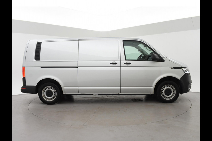 Volkswagen Transporter 2.0 TDI L2H1 150 PK DSG AUT. + WP INRICHTING | GLOBELYST 4 | STANDKACHEL | ADAPTIVE CRUISE | CARPLAY | LED | STOELVERW.