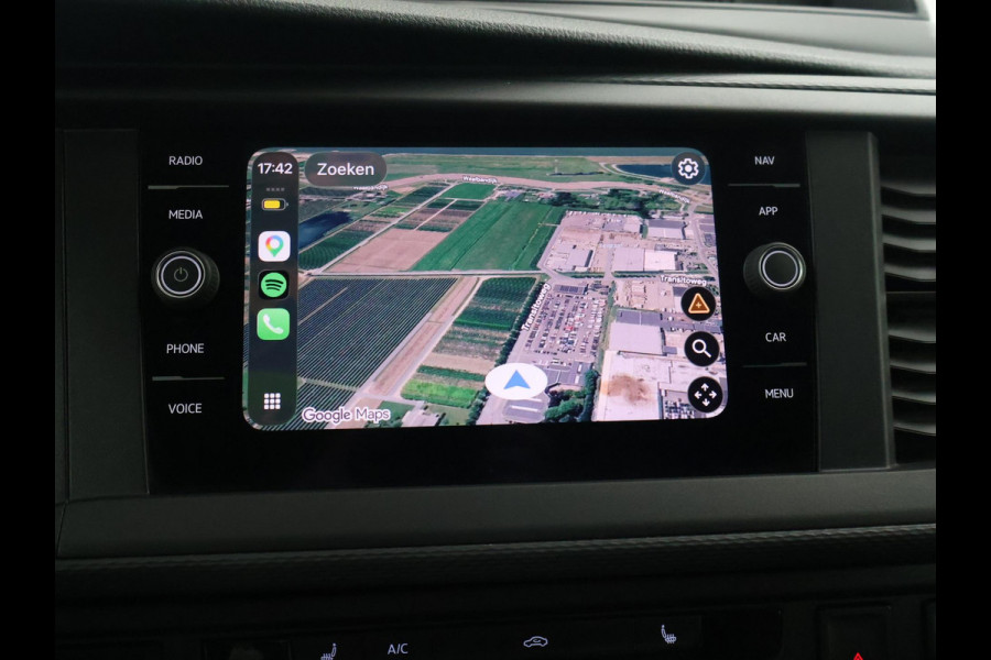 Volkswagen Transporter 2.0 TDI L2H1 150 PK DSG AUT. + WP INRICHTING | GLOBELYST 4 | STANDKACHEL | ADAPTIVE CRUISE | CARPLAY | LED | STOELVERW.