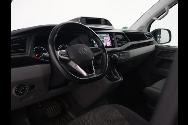Volkswagen Transporter 2.0 TDI L2H1 150 PK DSG AUT. + WP INRICHTING | GLOBELYST 4 | STANDKACHEL | ADAPTIVE CRUISE | CARPLAY | LED | STOELVERW.