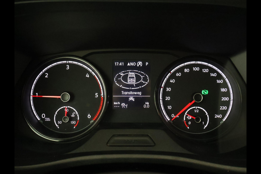 Volkswagen Transporter 2.0 TDI L2H1 150 PK DSG AUT. + WP INRICHTING | GLOBELYST 4 | STANDKACHEL | ADAPTIVE CRUISE | CARPLAY | LED | STOELVERW.