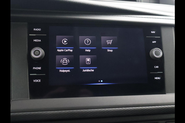 Volkswagen Transporter 2.0 TDI L2H1 150 PK DSG AUT. + WP INRICHTING | GLOBELYST 4 | STANDKACHEL | ADAPTIVE CRUISE | CARPLAY | LED | STOELVERW.
