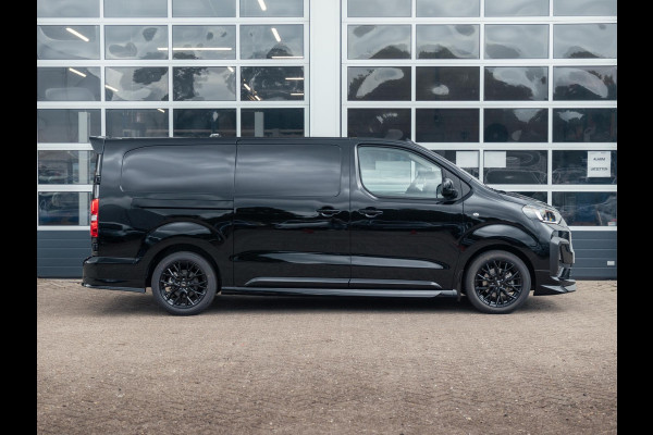 Fiat E-Scudo L3 75 kWh | STX | Exterieur Pack | City Pack | Comfort Pack | Full LED | Laadruimte Pack