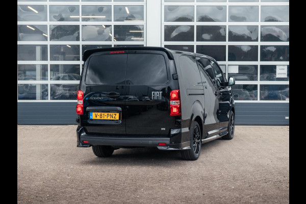 Fiat E-Scudo L3 75 kWh | STX | Exterieur Pack | City Pack | Comfort Pack | Full LED | Laadruimte Pack
